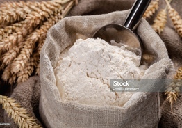 Wheat flour for sale