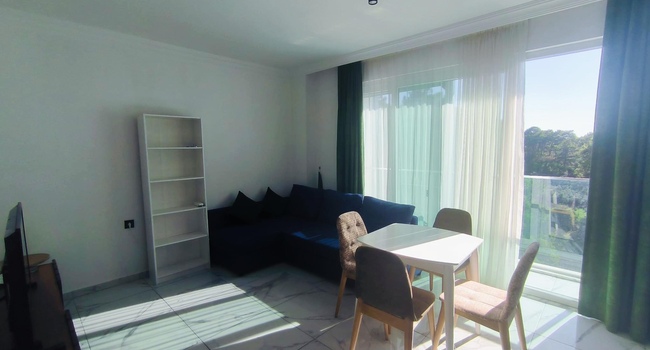 Турция Алания Авсаллар 1+1 45м2 STAY FOREST PARK В РАССРОЧКУ!!!