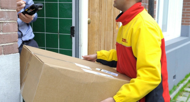 Работа в Германии Водитель DHL Кат.В Курьер 1900-2300 € МАГДЕБУРГ