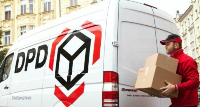 Работа в Германии Водитель DPD Кат.В Курьер 1900-2300 € ЕССЕН