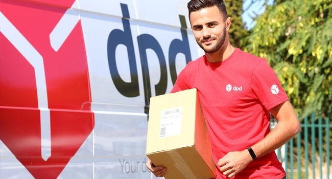 Работа в Германии Водитель DPD Кат.В Курьер 1900-2300 € МЮНХЕН