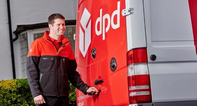Работа в Германии Водитель DPD Кат.В Курьер 1900-2300 € МЮНХЕН