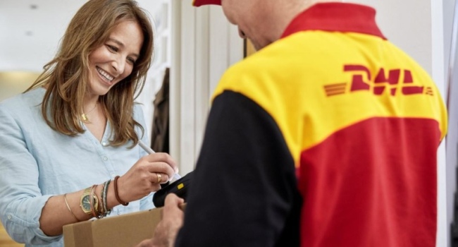 Работа в Германии Водитель DHL Кат.В Курьер 1900-2300 € МАГДЕБУРГ