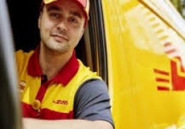 Работа в Германии Водитель DHL Кат.В Курьер 1900-2300 € МАГДЕБУРГ
