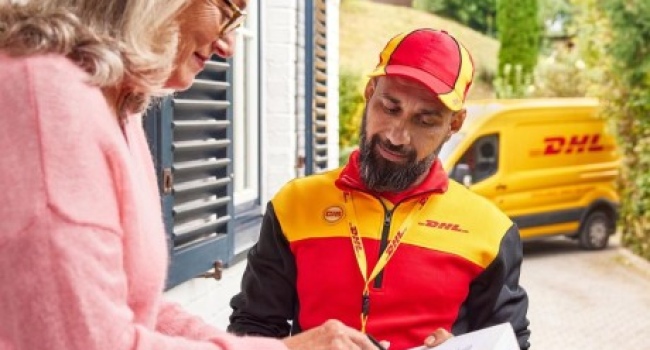 Работа в Германии Водитель DHL Кат.В Курьер 1900-2300 € МАГДЕБУРГ