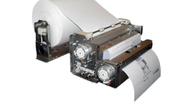 We offer for sale new knives (of the famous German company Hengstler) for cutting A4 (8 inches) roll paper.