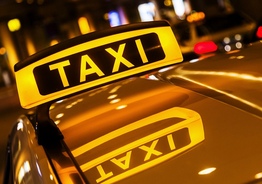 Водитель такси в Польше, 1200$