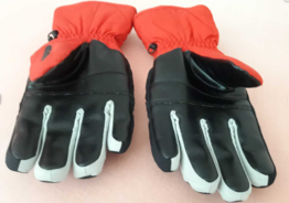 Спортивные мужские перчатки Reusch
